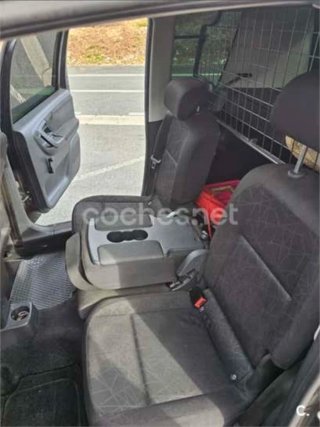 Skoda Roomster 2012