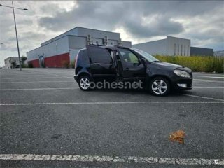 Skoda Roomster 2012