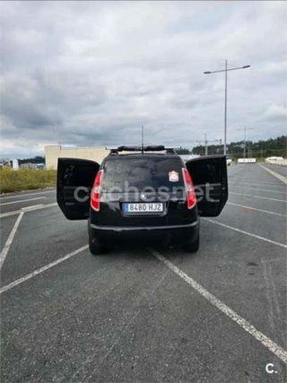 Skoda Roomster 2012