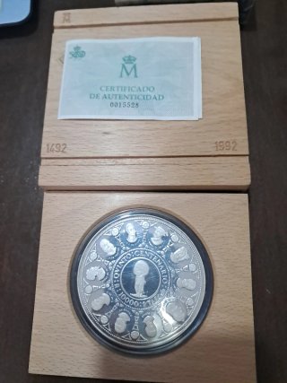 Cincuentín de Plata 1991