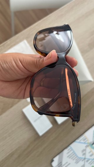 Gafas de Sol Michael Kors Tortoise