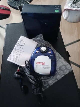 Mini Radio FM Scan