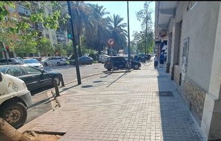 Local comercial en venta en En Corts en Valencia