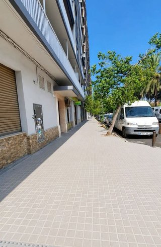 Local comercial en venta en En Corts en Valencia