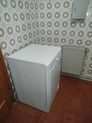 Secadora Condensación Indesit 7 kg IDCL 750