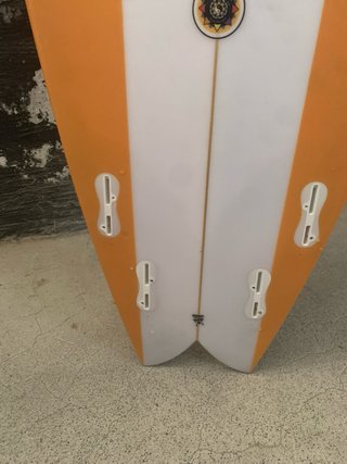 Tabla Surf 6.6 Atisha Quad