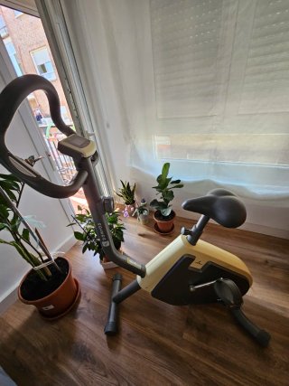 Bicicleta Estática DOMYOS VM23