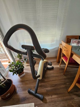 Bicicleta Estática DOMYOS VM23