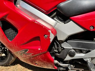 Honda VFR 800 FI Roja