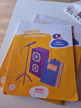 Lengua 6° Primaria Edebé