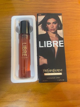 Yves Saint Laurent Libre Eau de Parfum Intense 33m