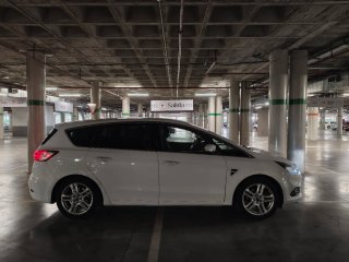 Ford S-MAX 2015