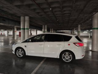 Ford S-MAX 2015