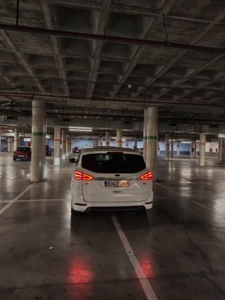 Ford S-MAX 2015