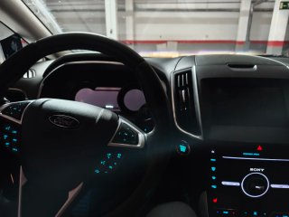 Ford S-MAX 2015