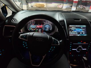 Ford S-MAX 2015