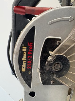 Ingletadora Einhell KGS 210/2 Profi