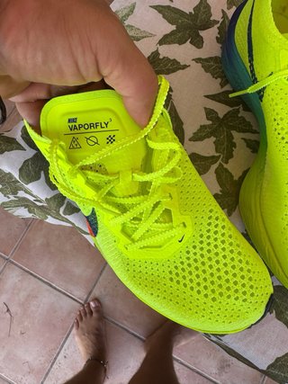 Nike Zoomx Vaporfly Next3% - Zapatillas Running