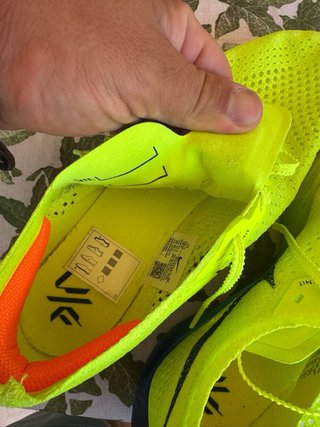 Nike Zoomx Vaporfly Next3% - Zapatillas Running