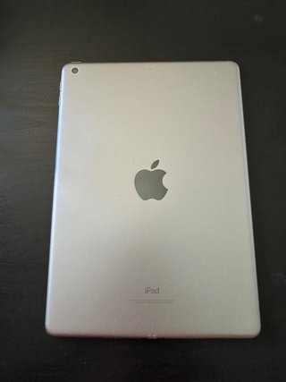 Apple iPad Plata