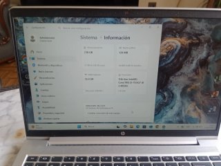 HP ProBook 440 G8 i5 11ª 16GB 256SSD FHD