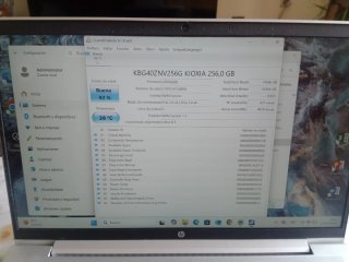 HP ProBook 440 G8 i5 11ª 16GB 256SSD FHD