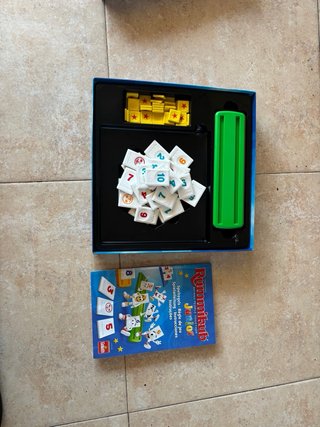 Rummikub Junior Juego de Mesa