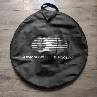 Funda Rueda Bicicleta SHIMANO