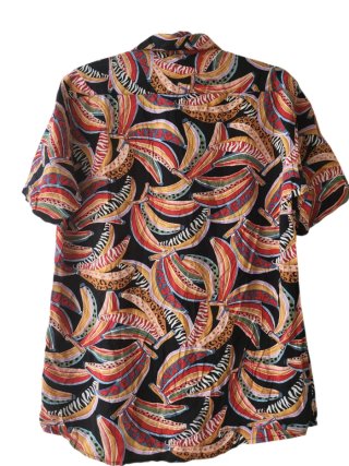 Camisa Imperio Man Collection Multicolor