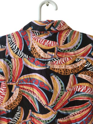 Camisa Imperio Man Collection Multicolor