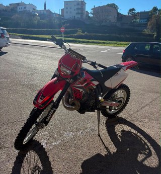 Gas Gas 300 2t Enduro