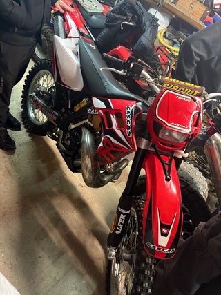 Gas Gas 300 2t Enduro