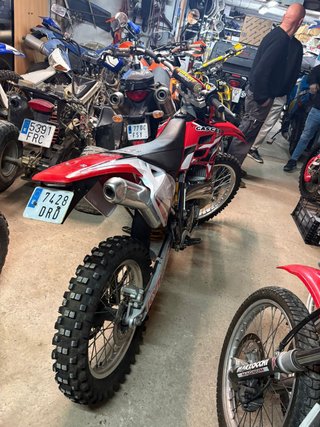 Gas Gas 300 2t Enduro