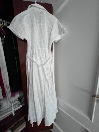 Vestido Zara Negro Talla XS