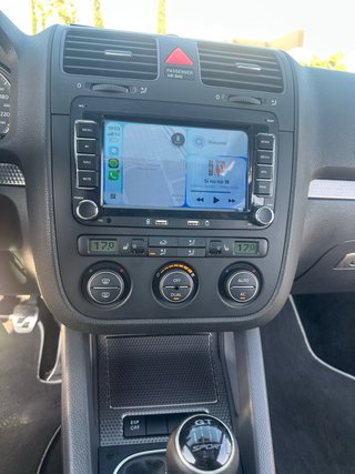 Volkswagen Golf V GT SPORT