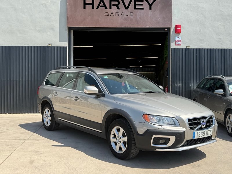 VOLVO XC70 D4 MANUAL 2013 - foto 1