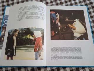 Libro película Howard
