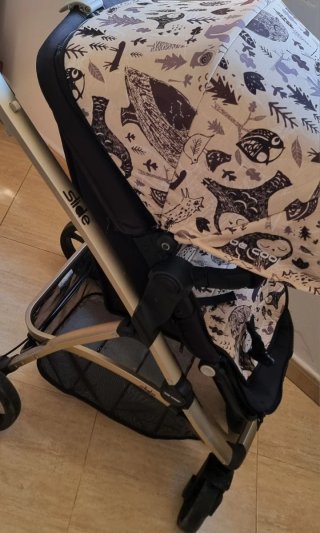 Carrito Be Cool SLIDE