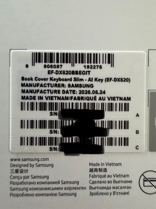 Samsung Galaxy Tab S10 FE+ 5G 256GB + Tastiera