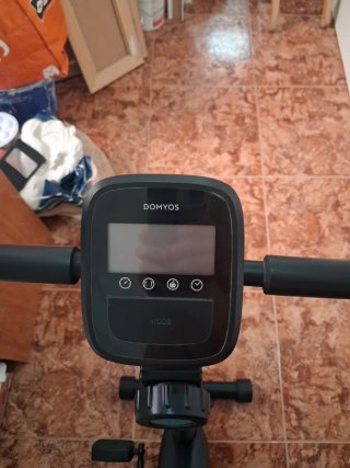 Bicicleta Estática Domyos 03 Essential