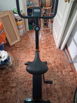 Bicicleta Estática Domyos 03 Essential