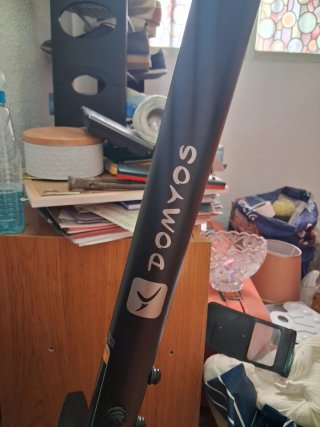 Bicicleta Estática Domyos 03 Essential