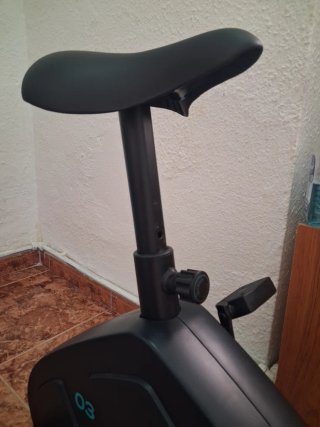 Bicicleta Estática Domyos 03 Essential