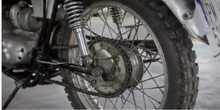Bultaco Campera 175, modelo 79, año 1972