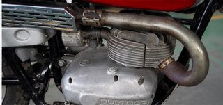 Bultaco Campera 175, modelo 79, año 1972