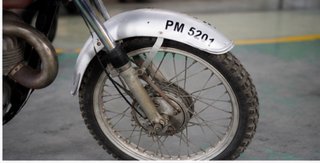 Bultaco Campera 175, modelo 79, año 1972