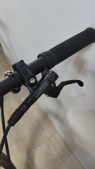 Bicicleta BH Lynx RC 6.5 Carbono Doble Suspensión