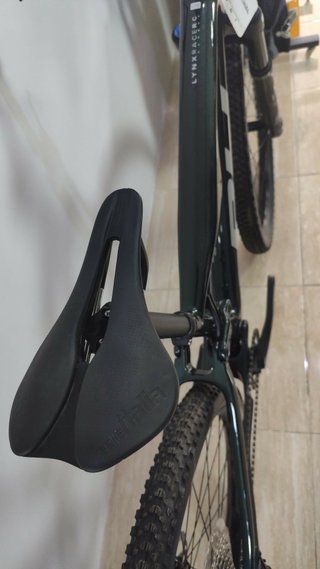 Bicicleta BH Lynx RC 6.5 Carbono Doble Suspensión