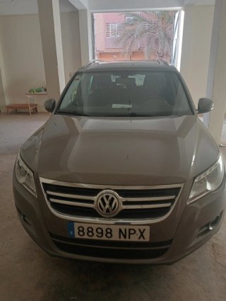 Volkswagen Tiguan 2010