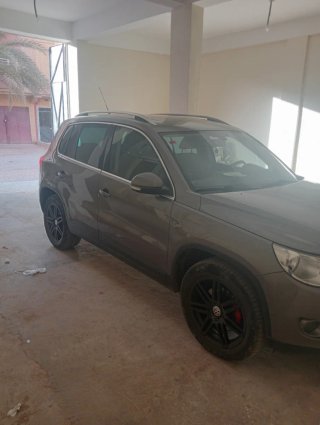 Volkswagen Tiguan 2010